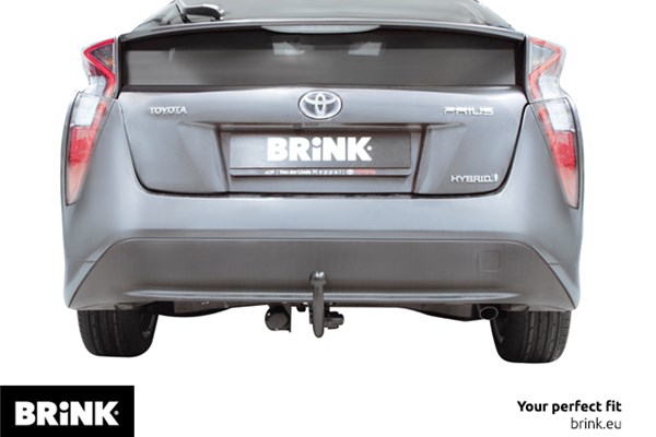 Brink Trekhaak 612500