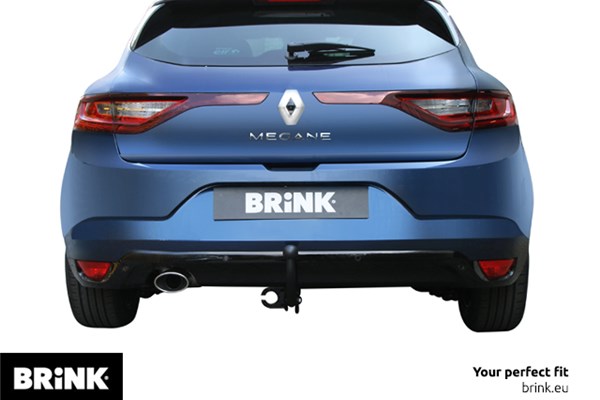 Brink Trekhaak 613000