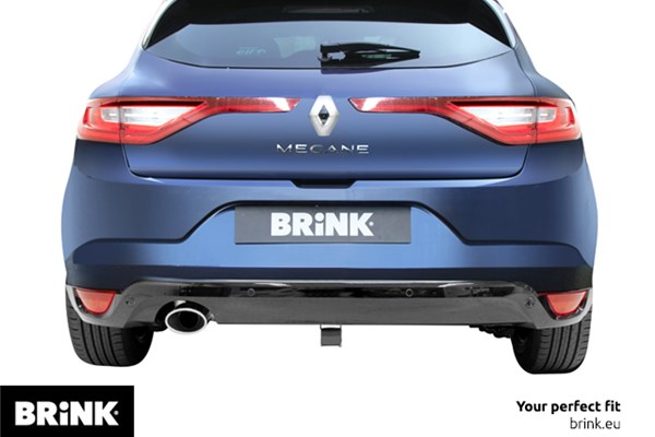 Brink Trekhaak 613100