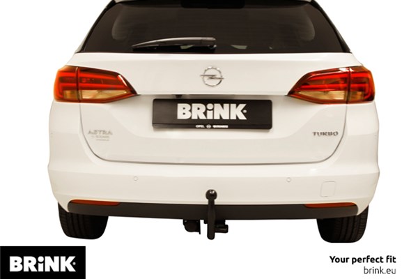 Brink Trekhaak 615900