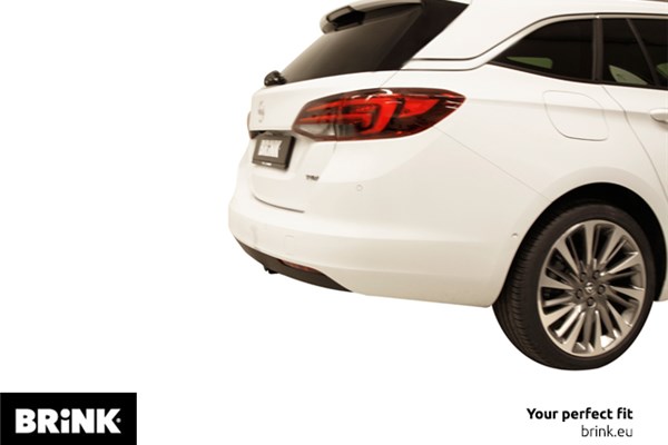 Brink Trekhaak 615900