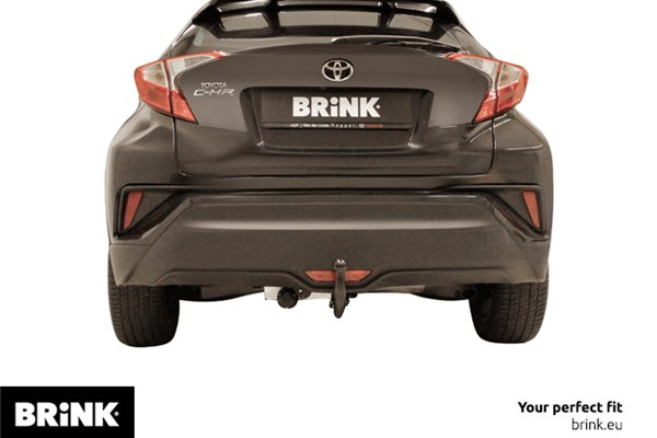 Brink Trekhaak 627600