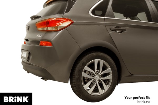Brink Trekhaak 631000