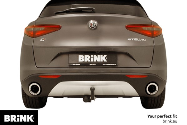 Brink Trekhaak 632700