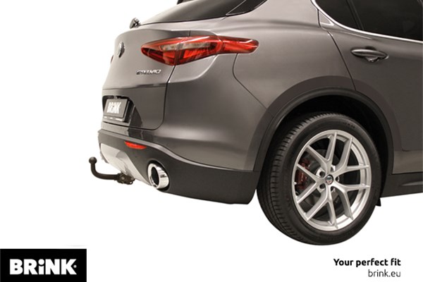 Brink Trekhaak 632700