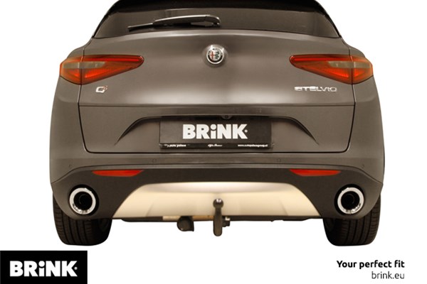 Brink Trekhaak 632800