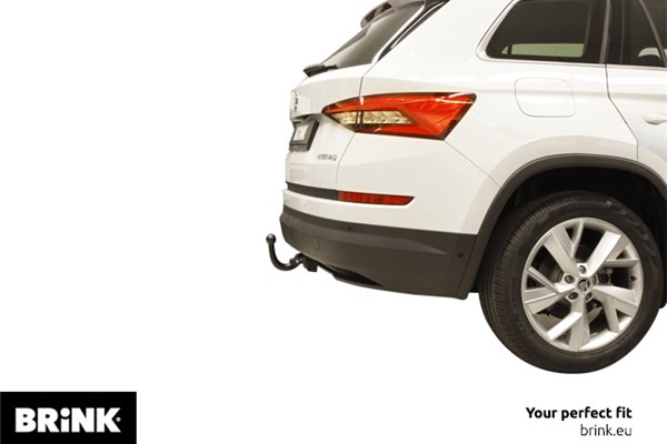 Brink Trekhaak 633500