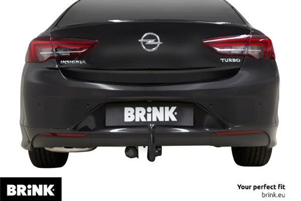 Brink Trekhaak 642300