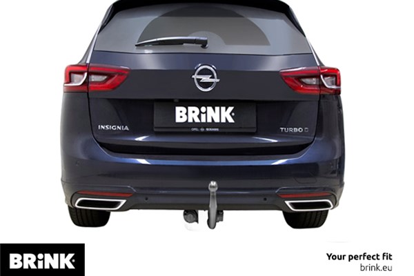 Brink Trekhaak 642500