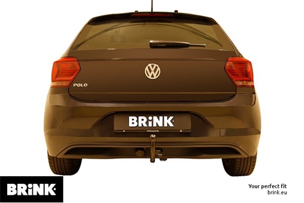 Brink Trekhaak 643500