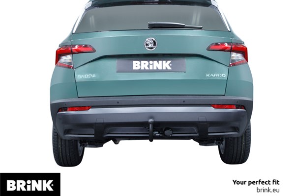 Brink Trekhaak 647500
