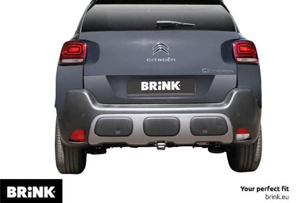 Brink Trekhaak 650200