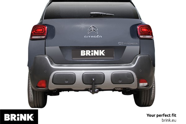 Brink Trekhaak 650200