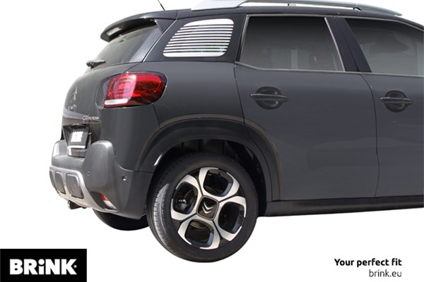 Brink Trekhaak 650200