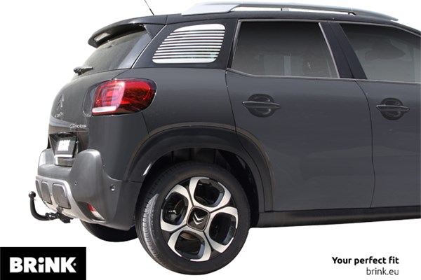 Brink Trekhaak 650200