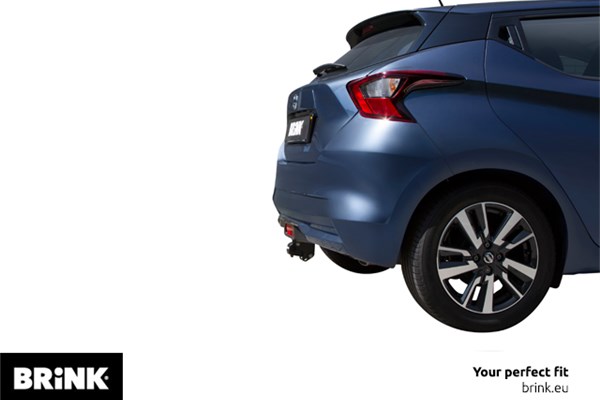 Brink Trekhaak 650600