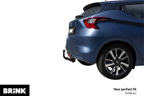 Brink Trekhaak 650600