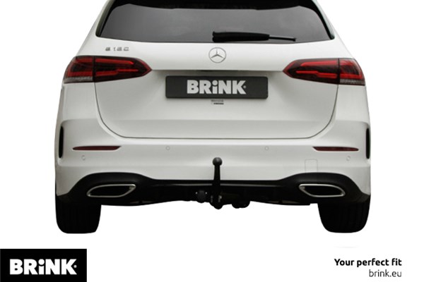 Brink Trekhaak 652100