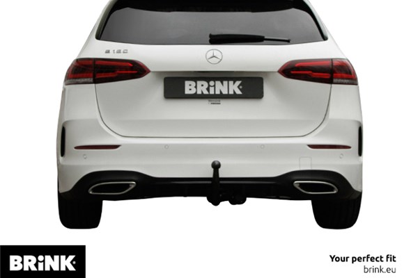 Brink Trekhaak 652200