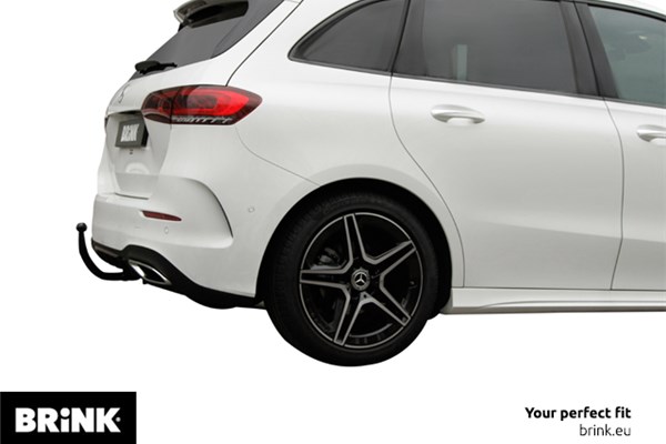 Brink Trekhaak 652200