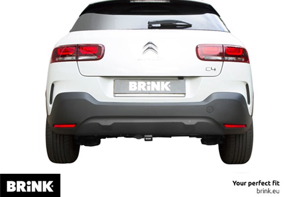 Brink Trekhaak 654700