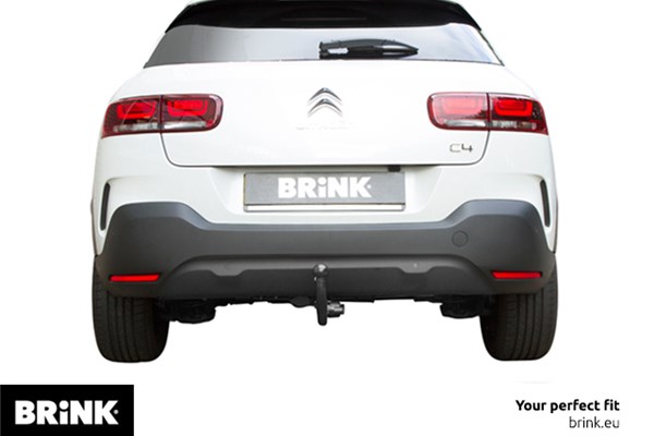 Brink Trekhaak 654700