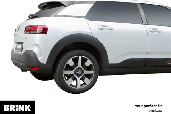 Brink Trekhaak 654700