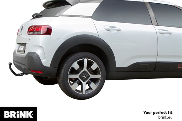 Brink Trekhaak 654700