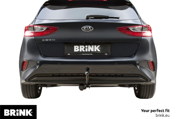 Brink Trekhaak 654800
