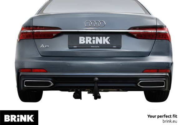 Brink Trekhaak 657000