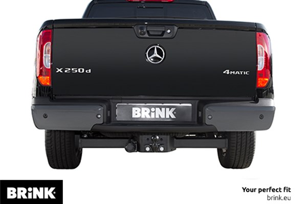 Brink Trekhaak 658300