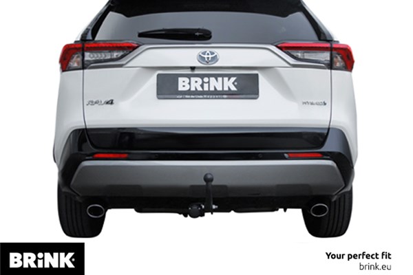 Brink Trekhaak 663300