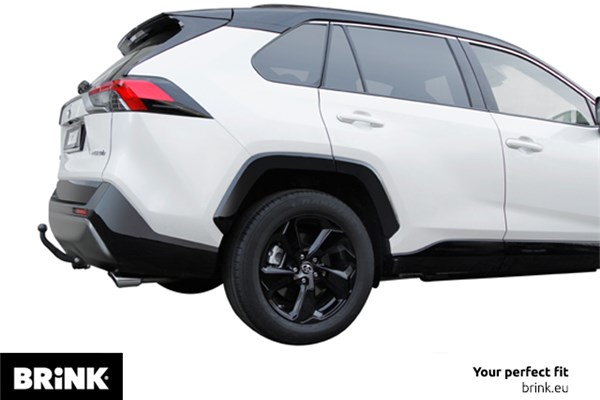 Brink Trekhaak 663300