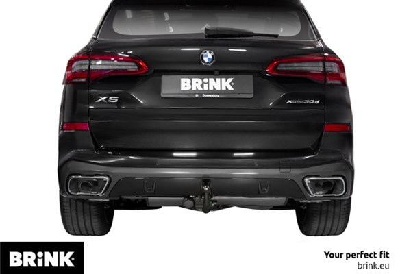Brink Trekhaak 665700