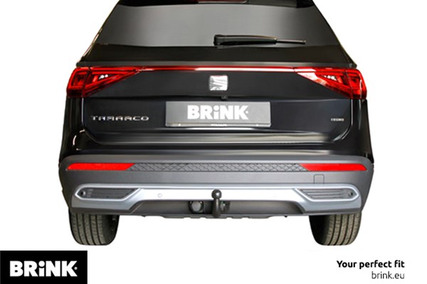 Brink Trekhaak 666100