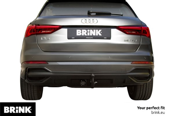 Brink Trekhaak 666300