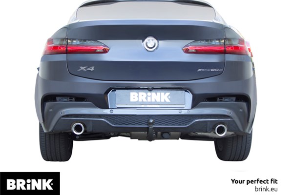 Brink Trekhaak 656400