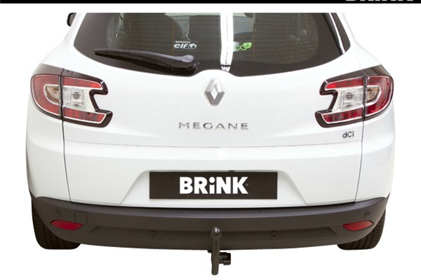 Brink Trekhaak 559300