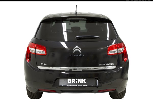 Brink Trekhaak 531300