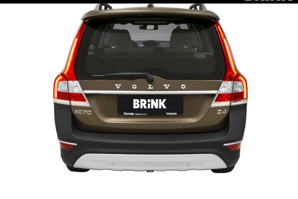 Brink Trekhaak 533500