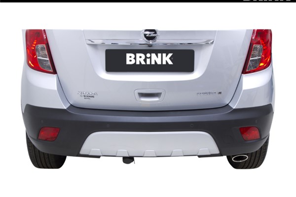 Brink Trekhaak 566600