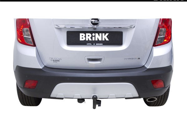 Brink Trekhaak 566600