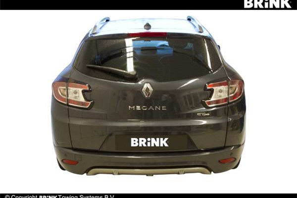 Brink Trekhaak 559300