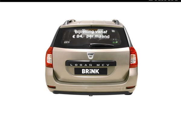 Brink Trekhaak 585800