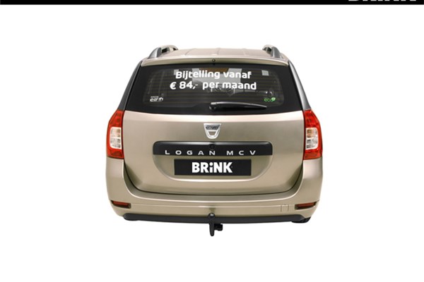 Brink Trekhaak 585800
