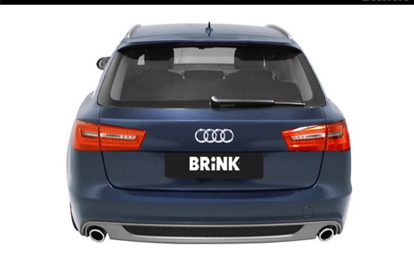 Brink Trekhaak 589500
