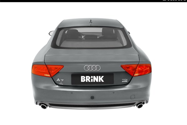 Brink Trekhaak 589500