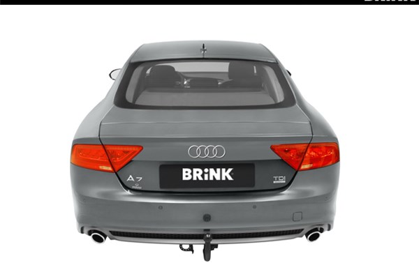 Brink Trekhaak 589500