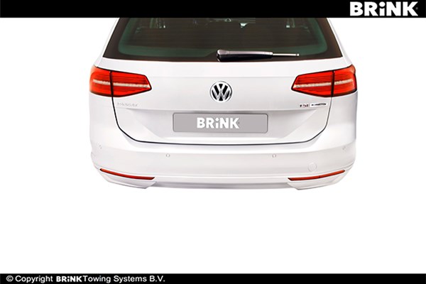 Brink Trekhaak 598500
