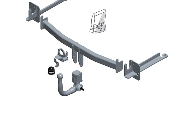 Trekhaak Brink 685400